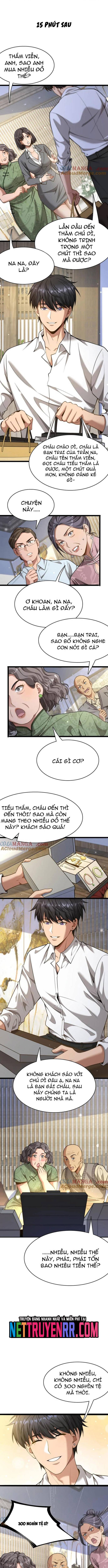 Sau Khi Tự Do Tài Chính, Họ Đã Dâng Hiến Lòng Trung Thành Chapter 24 - Trang 6