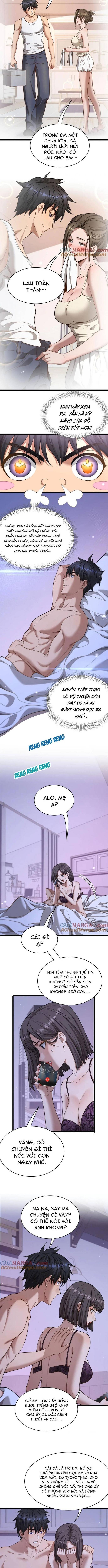 Sau Khi Tự Do Tài Chính, Họ Đã Dâng Hiến Lòng Trung Thành Chapter 24 - Trang 1