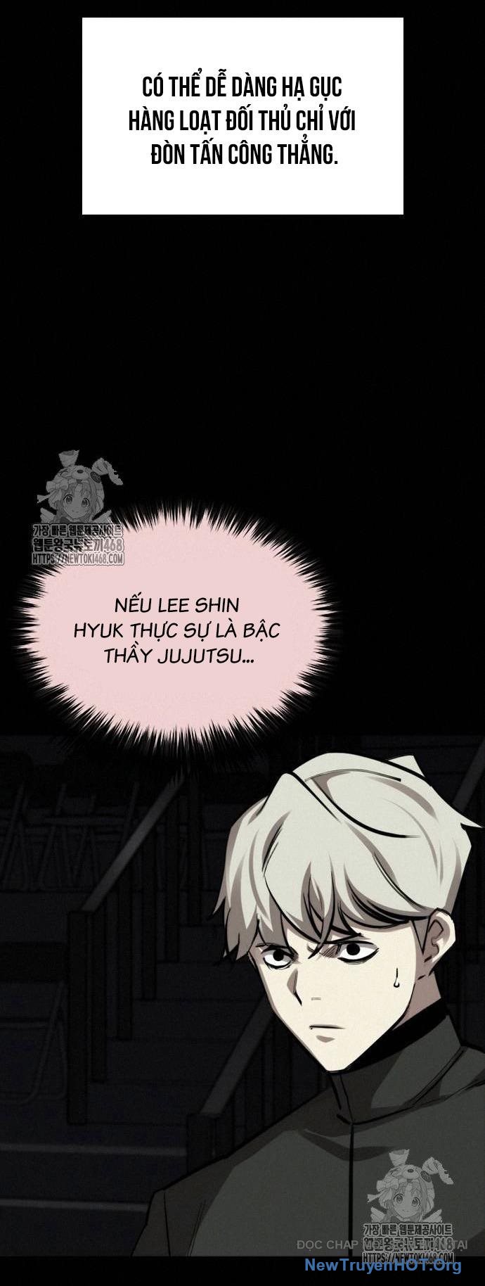 VentaBlack chapter 34 - Trang 16