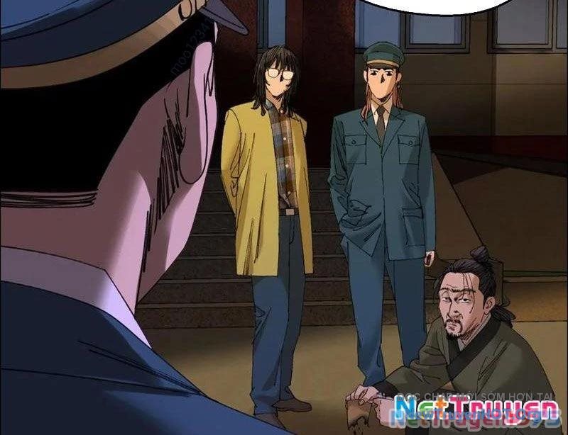 Giờ ngọ ba khắc chapter 111 - Trang 46
