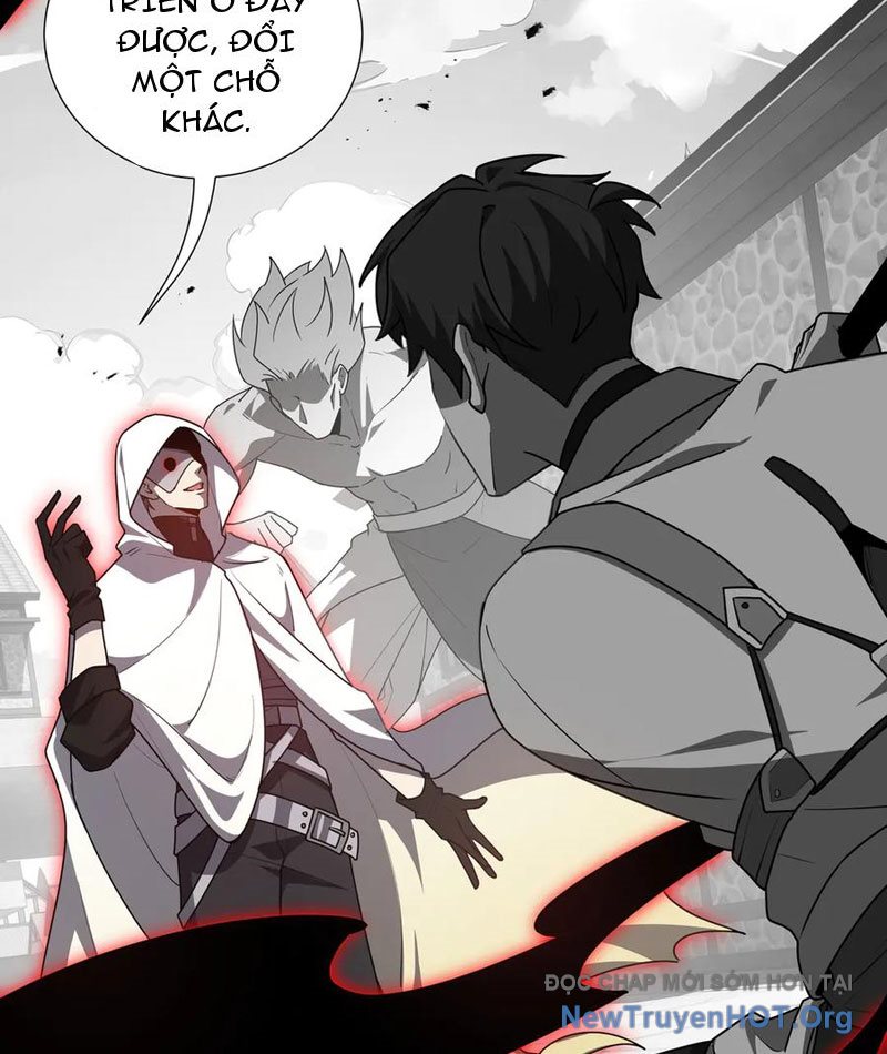 Ta Ký Kết Khế Ước Với Chính Mình chapter 98.5 - Trang 31