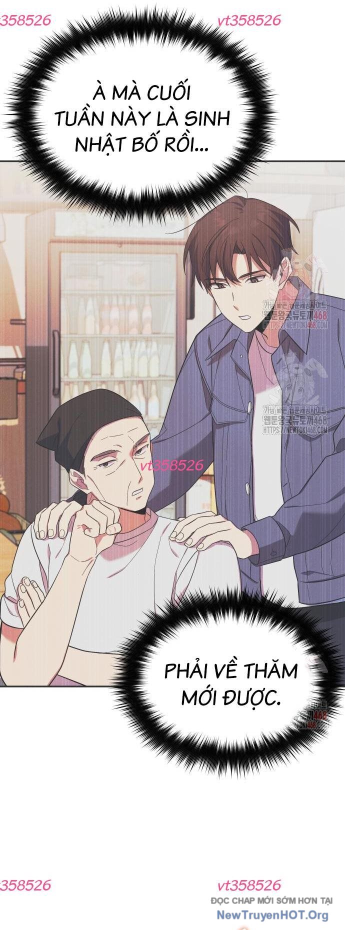 Thiên Ma Bấm Huyệt chapter 59 - Trang 51