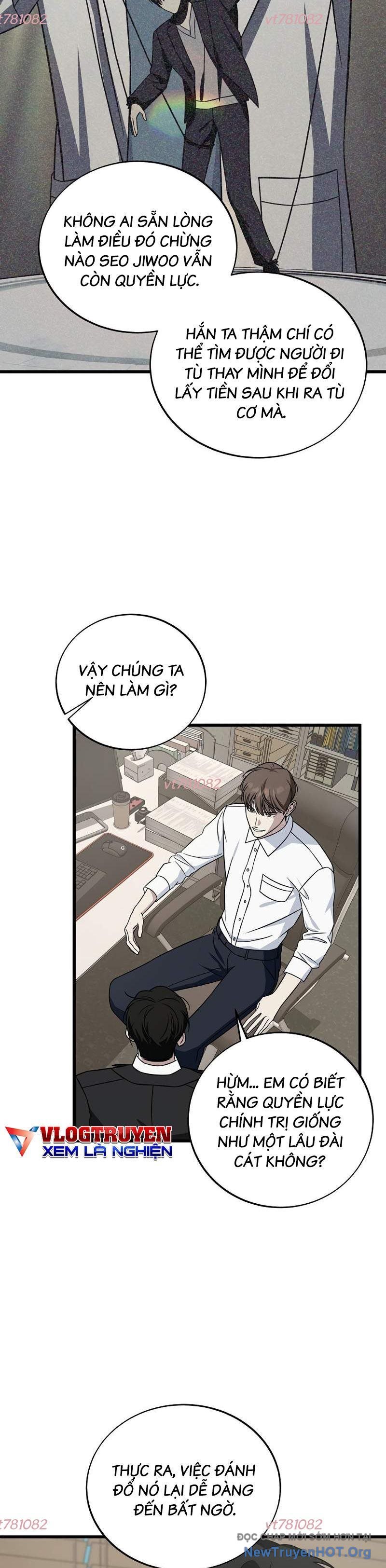 Đây Là Luật chapter 136 - Trang 3