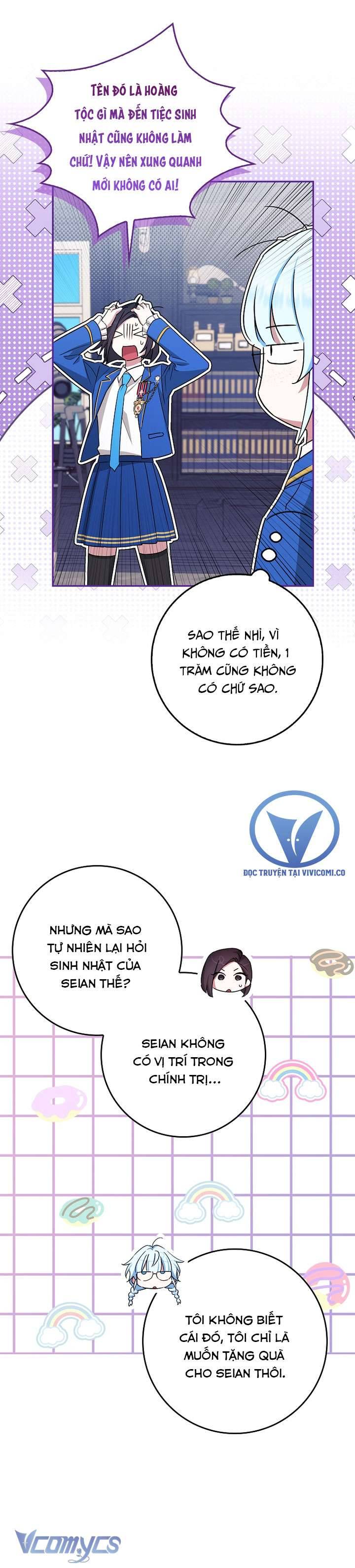 Thời Hạn Cuối Cùng Đang Tràn Ngập Trên Cửa Sổ Trạng Thái Chapter 51 - Trang 40