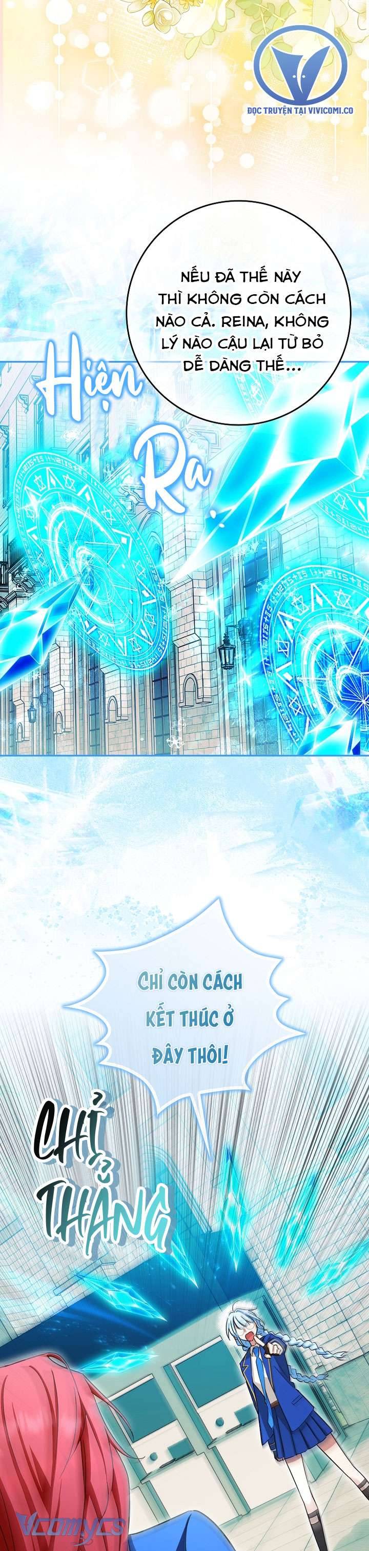 Thời Hạn Cuối Cùng Đang Tràn Ngập Trên Cửa Sổ Trạng Thái Chapter 51 - Trang 15