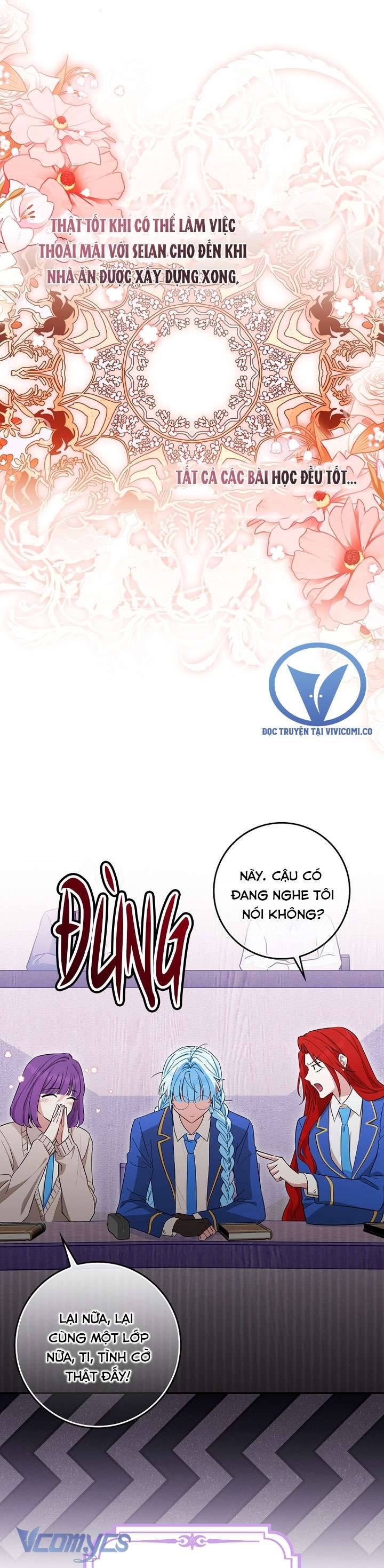 Thời Hạn Cuối Cùng Đang Tràn Ngập Trên Cửa Sổ Trạng Thái Chapter 51 - Trang 21