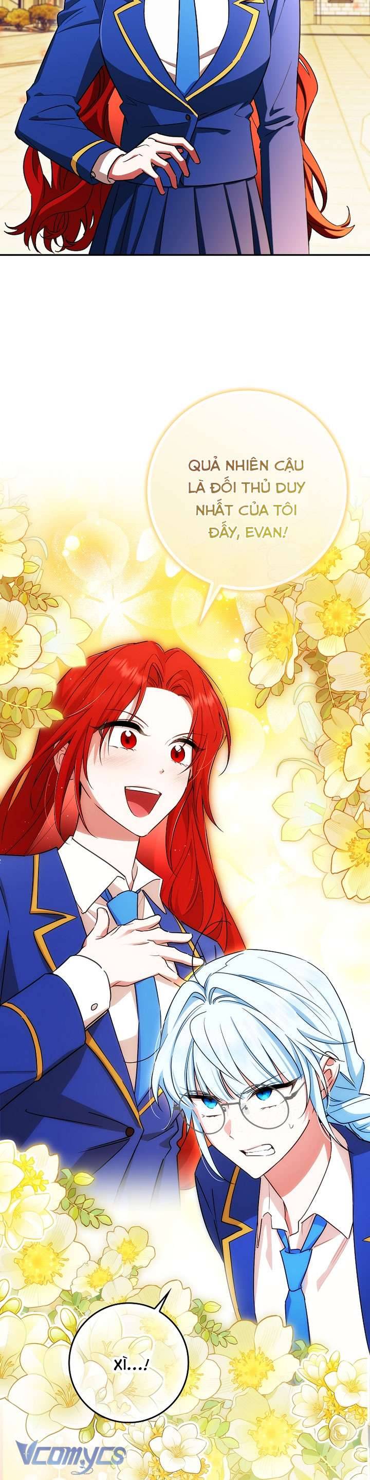 Thời Hạn Cuối Cùng Đang Tràn Ngập Trên Cửa Sổ Trạng Thái Chapter 51 - Trang 14