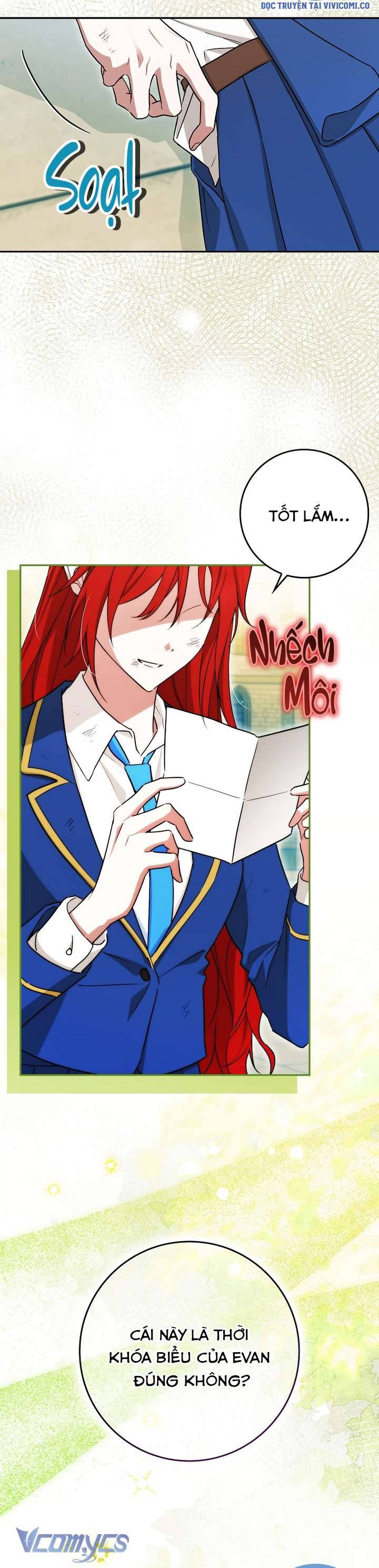 Thời Hạn Cuối Cùng Đang Tràn Ngập Trên Cửa Sổ Trạng Thái Chapter 51 - Trang 19