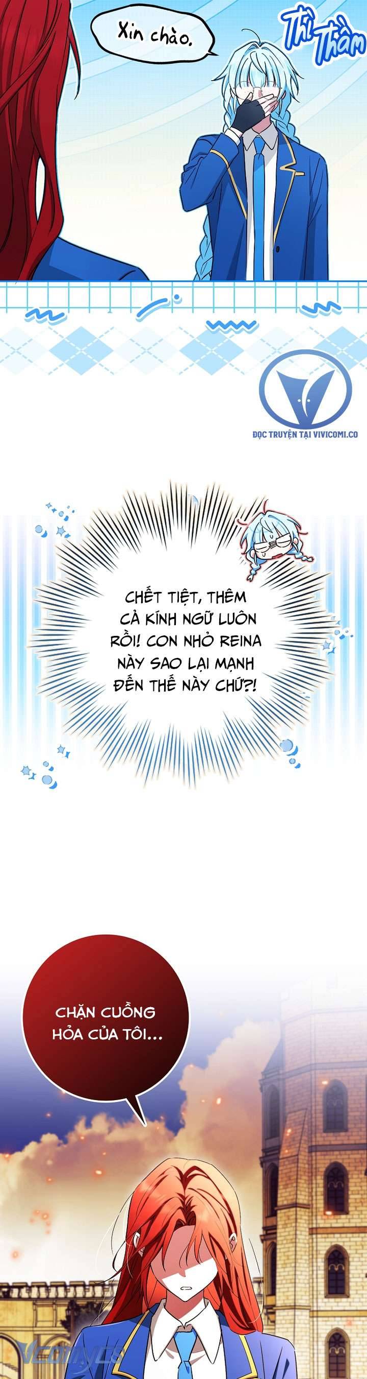 Thời Hạn Cuối Cùng Đang Tràn Ngập Trên Cửa Sổ Trạng Thái Chapter 51 - Trang 13