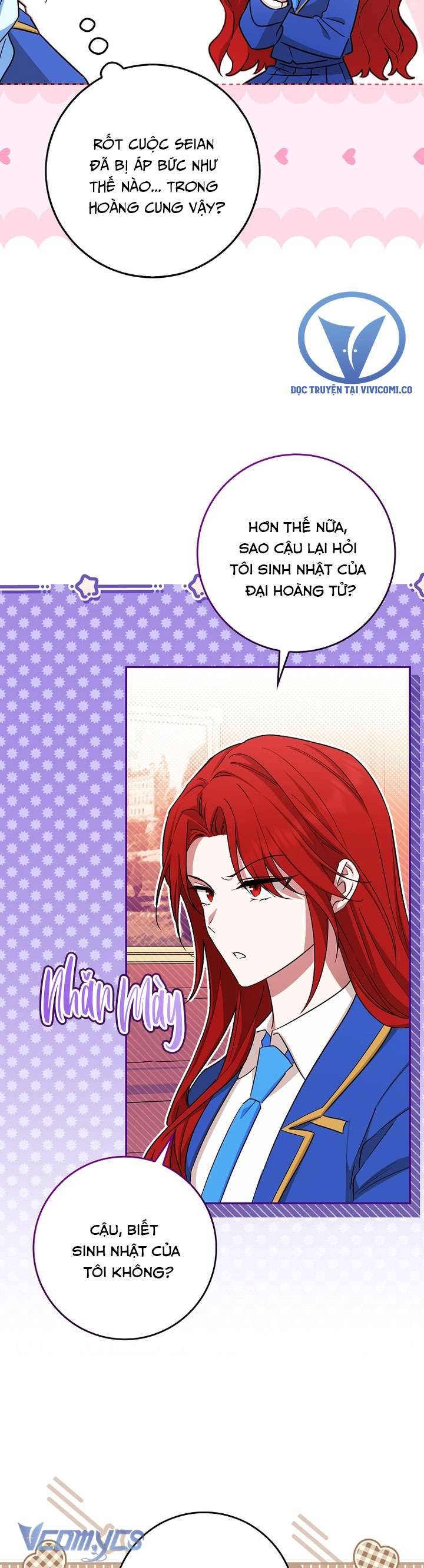 Thời Hạn Cuối Cùng Đang Tràn Ngập Trên Cửa Sổ Trạng Thái Chapter 51 - Trang 32
