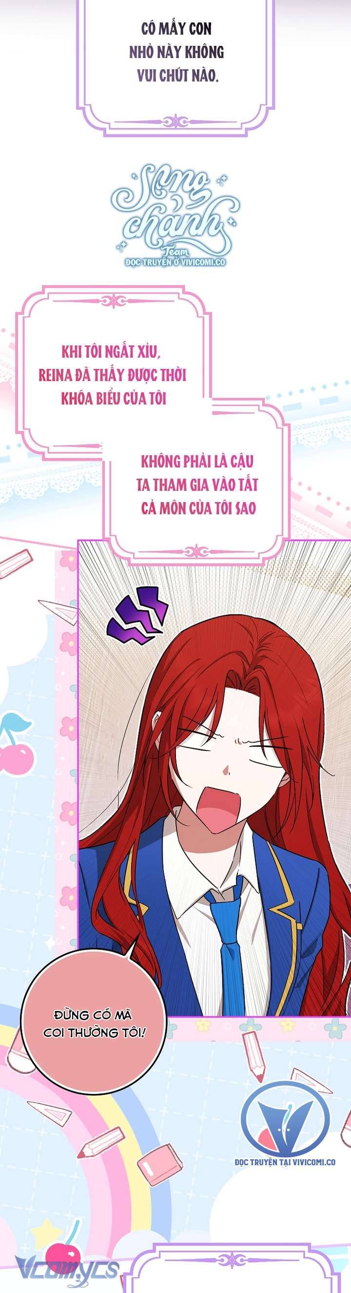 Thời Hạn Cuối Cùng Đang Tràn Ngập Trên Cửa Sổ Trạng Thái Chapter 51 - Trang 22