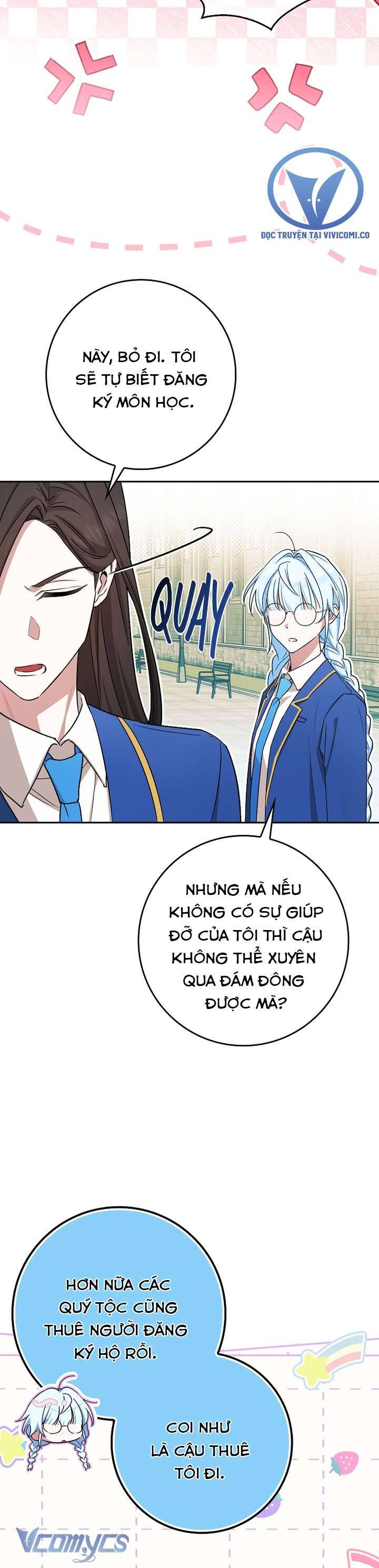 Thời Hạn Cuối Cùng Đang Tràn Ngập Trên Cửa Sổ Trạng Thái Chapter 51 - Trang 7