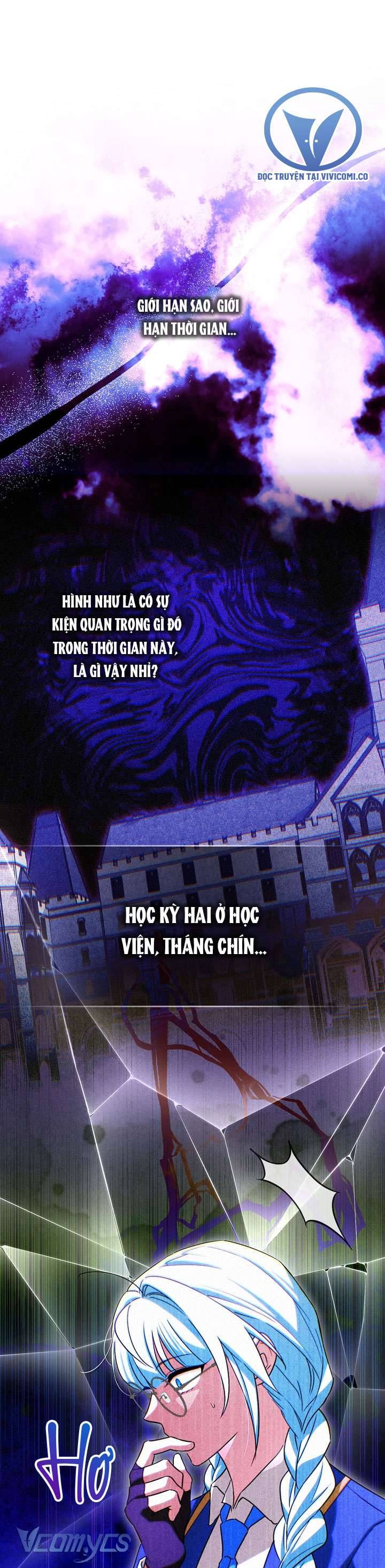 Thời Hạn Cuối Cùng Đang Tràn Ngập Trên Cửa Sổ Trạng Thái Chapter 51 - Trang 27
