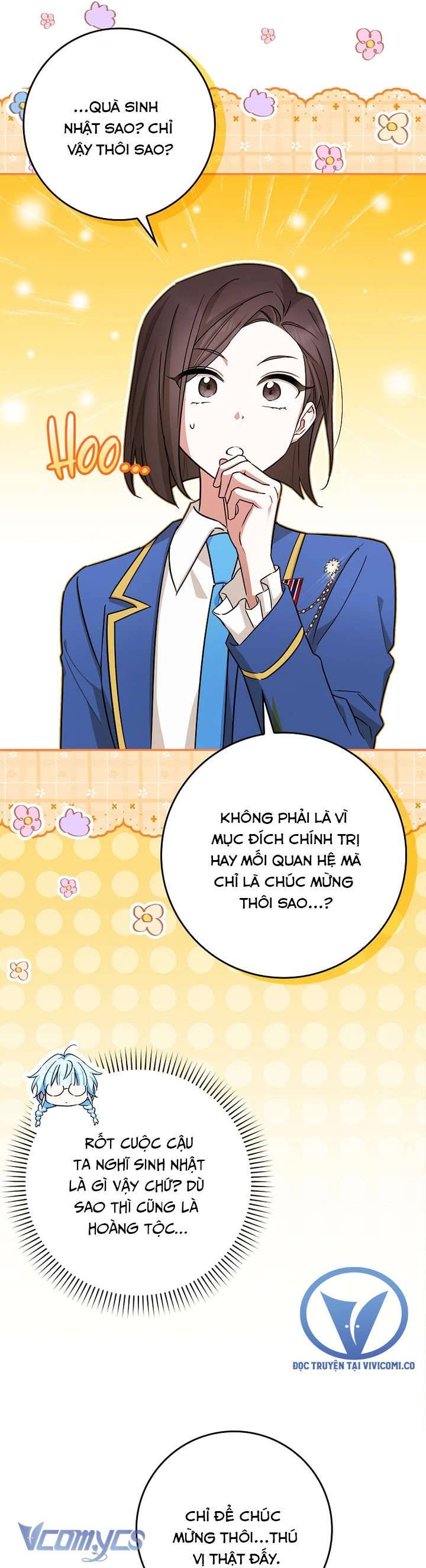 Thời Hạn Cuối Cùng Đang Tràn Ngập Trên Cửa Sổ Trạng Thái Chapter 51 - Trang 41