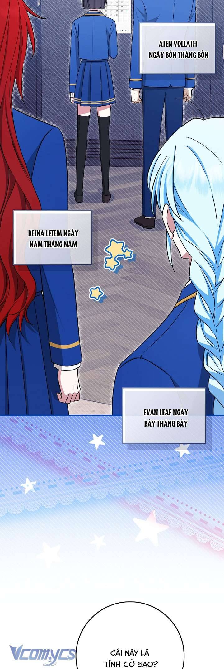 Thời Hạn Cuối Cùng Đang Tràn Ngập Trên Cửa Sổ Trạng Thái Chapter 51 - Trang 45