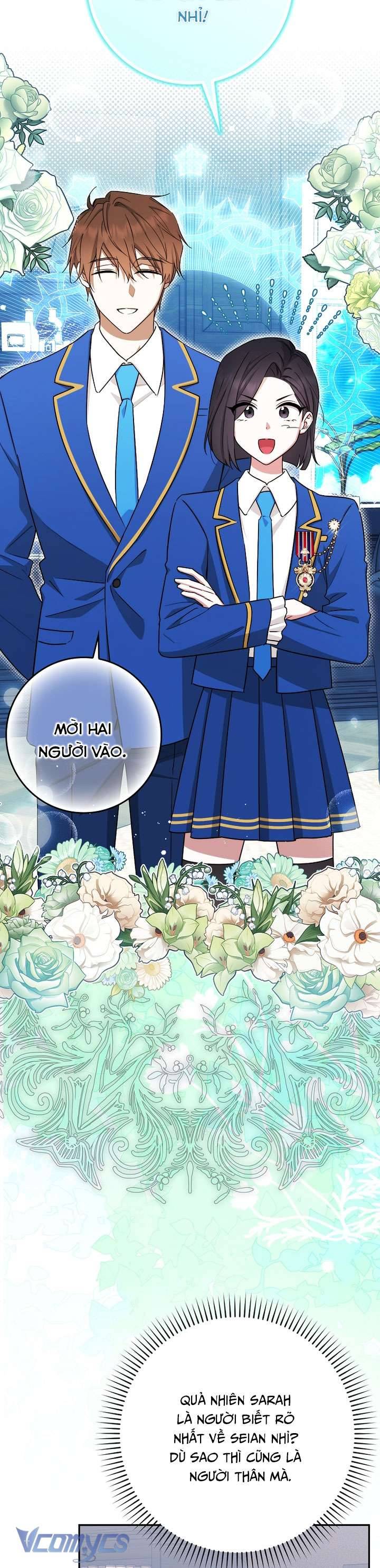 Thời Hạn Cuối Cùng Đang Tràn Ngập Trên Cửa Sổ Trạng Thái Chapter 51 - Trang 36