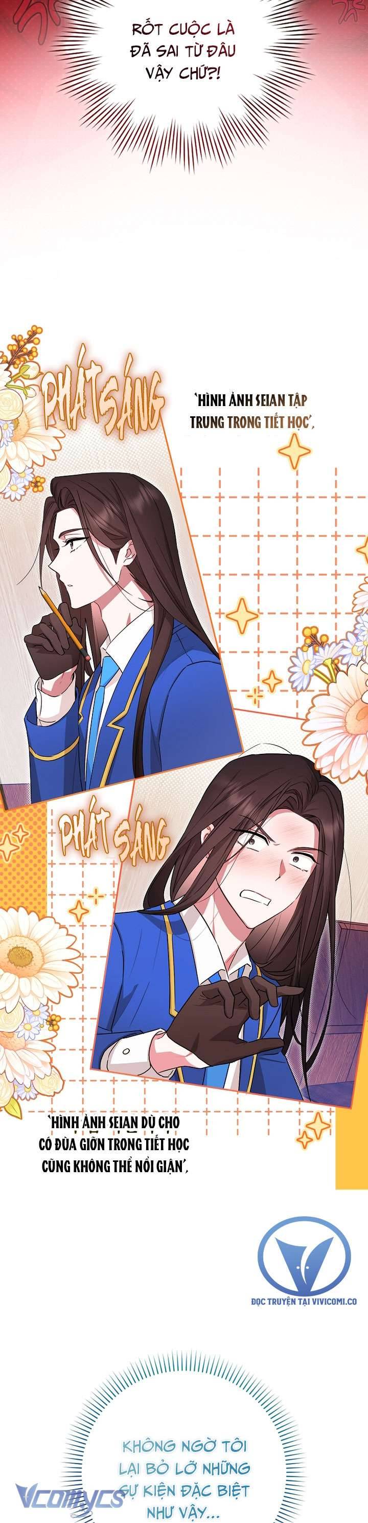 Thời Hạn Cuối Cùng Đang Tràn Ngập Trên Cửa Sổ Trạng Thái Chapter 51 - Trang 25