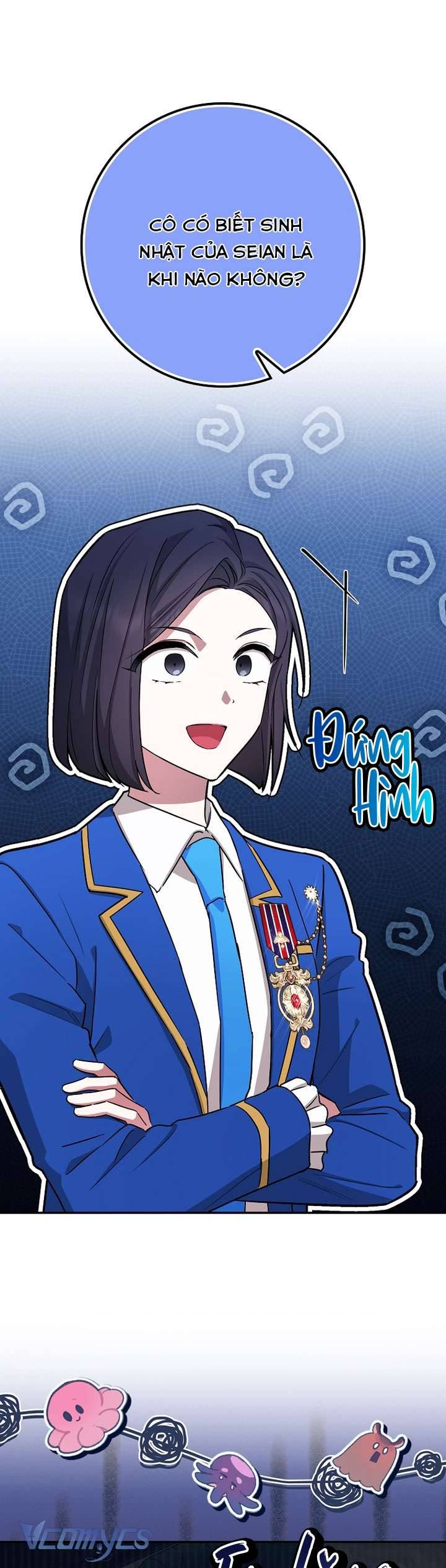 Thời Hạn Cuối Cùng Đang Tràn Ngập Trên Cửa Sổ Trạng Thái Chapter 51 - Trang 38