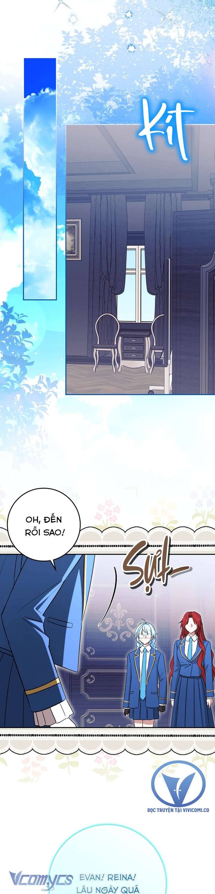 Thời Hạn Cuối Cùng Đang Tràn Ngập Trên Cửa Sổ Trạng Thái Chapter 51 - Trang 35