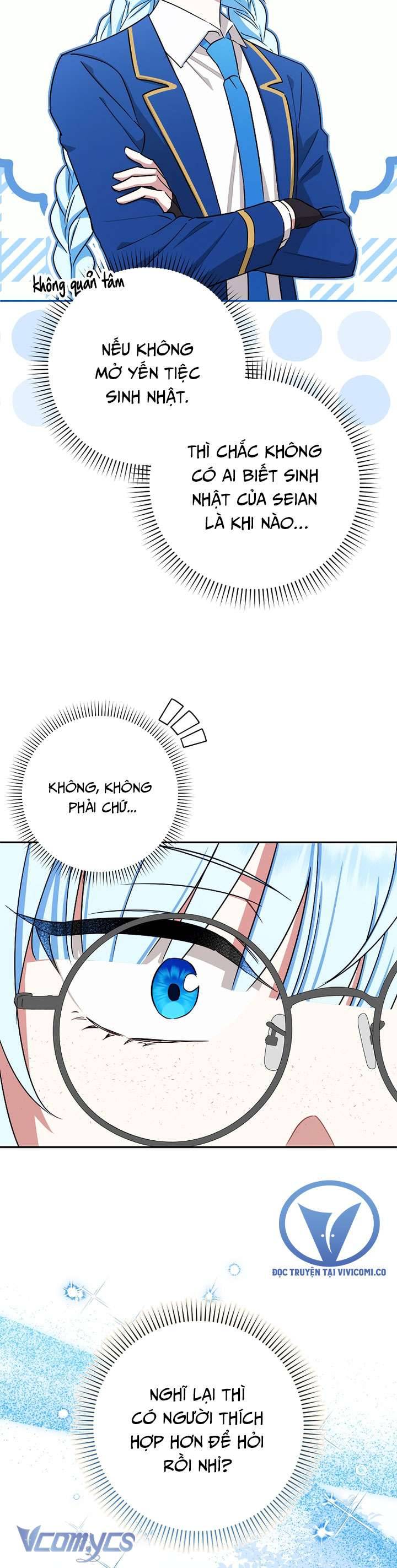 Thời Hạn Cuối Cùng Đang Tràn Ngập Trên Cửa Sổ Trạng Thái Chapter 51 - Trang 34
