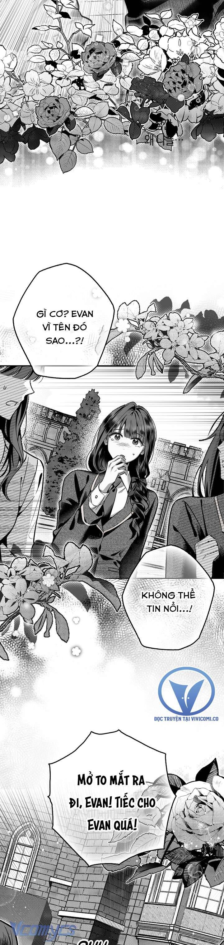 Thời Hạn Cuối Cùng Đang Tràn Ngập Trên Cửa Sổ Trạng Thái Chapter 51 - Trang 5