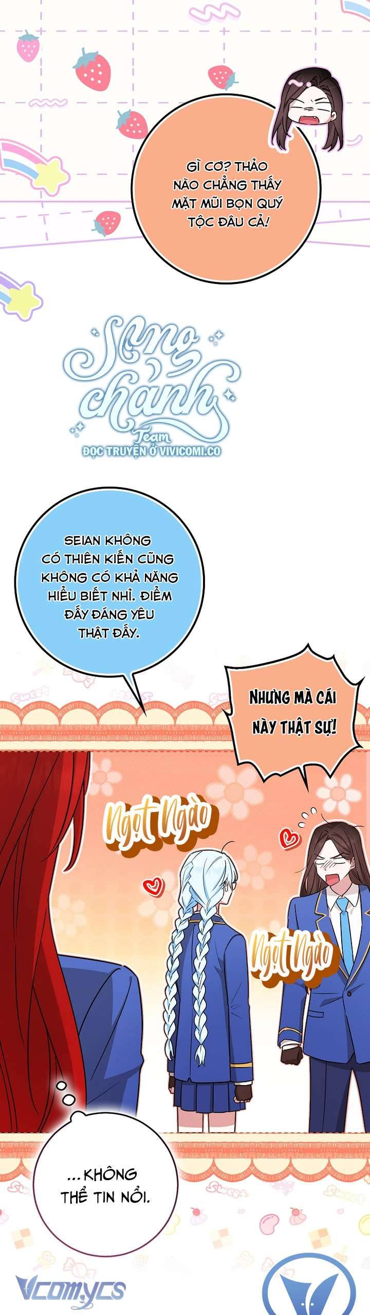 Thời Hạn Cuối Cùng Đang Tràn Ngập Trên Cửa Sổ Trạng Thái Chapter 51 - Trang 8