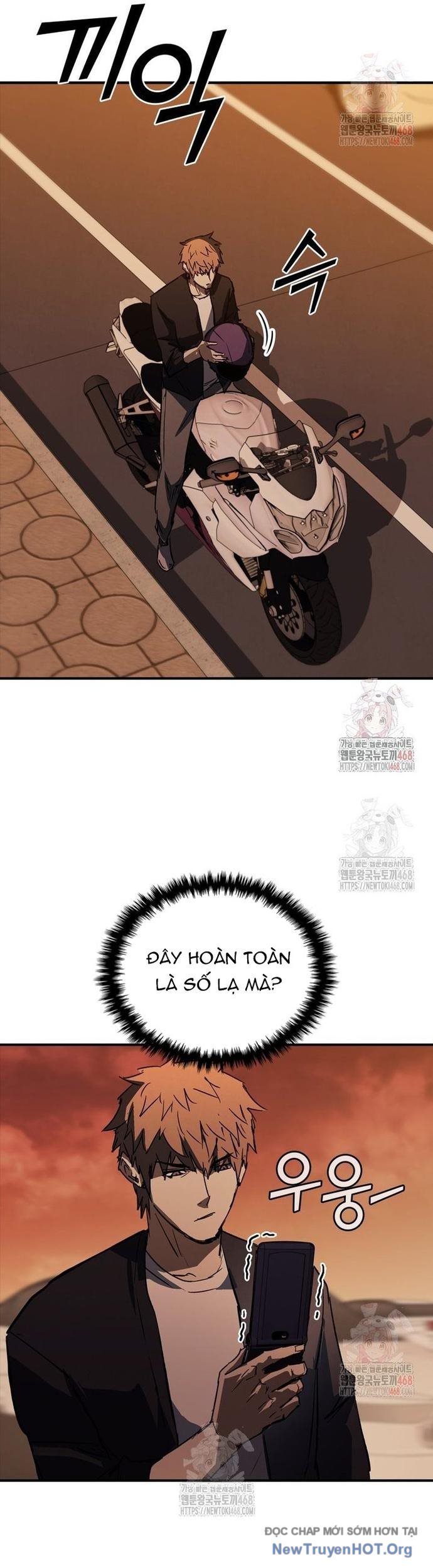Cá Mập Wyvern chapter 105 - Trang 46
