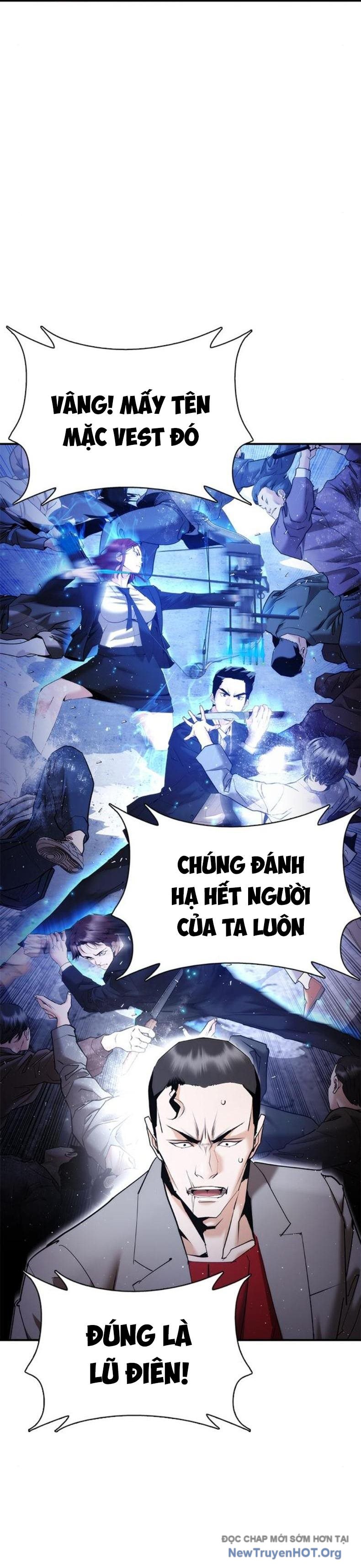Bạch Dạ chapter 13 - Trang 34