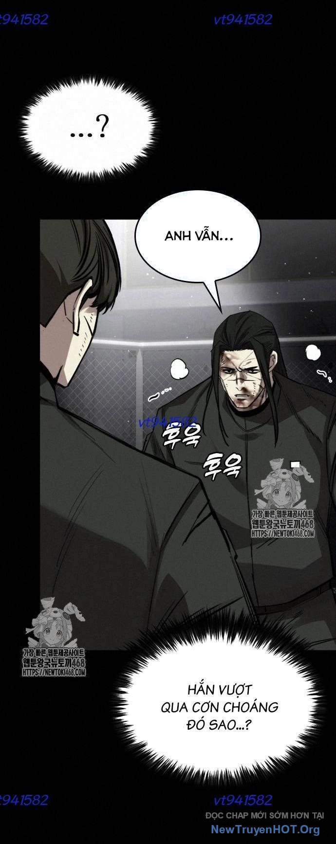 VentaBlack chapter 34 - Trang 45