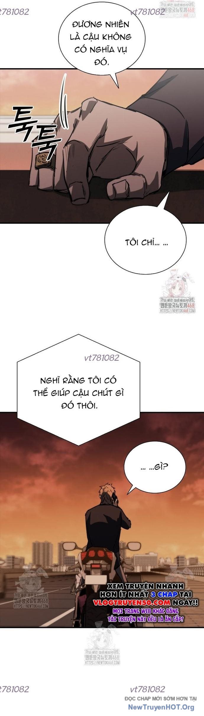 Cá Mập Wyvern chapter 105 - Trang 55