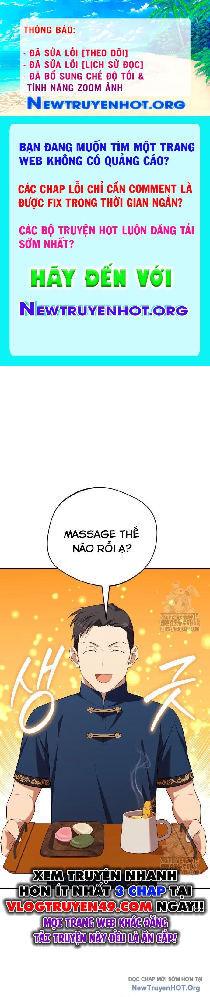 Thiên Ma Bấm Huyệt chapter 57 - Trang 1