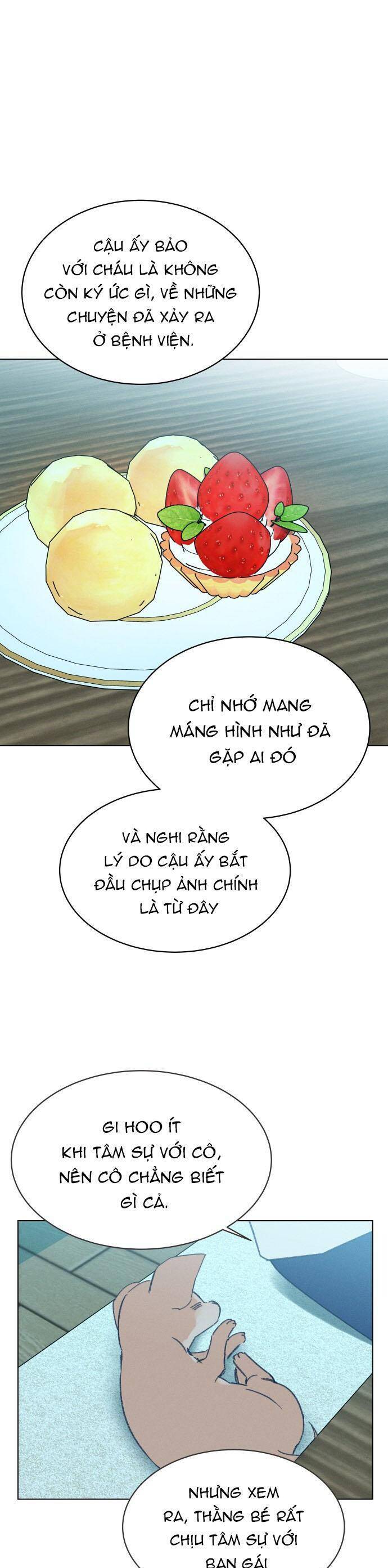 Bầu Trời Mùa Hạ Dấu Yêu Chapter 48 - Trang 19