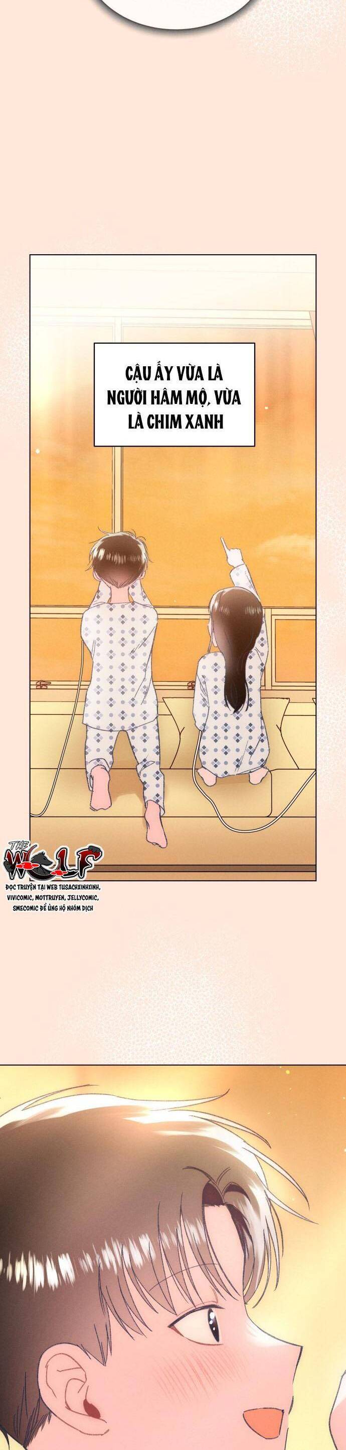 Bầu Trời Mùa Hạ Dấu Yêu Chapter 48 - Trang 45