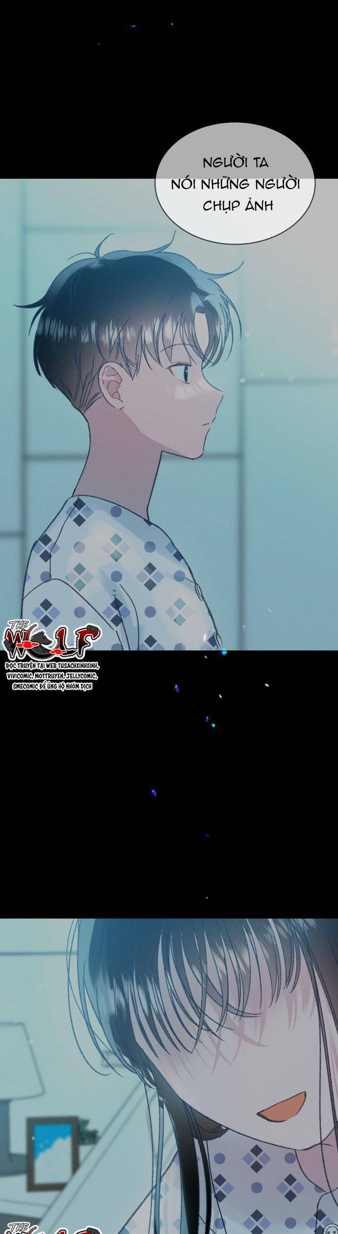 Bầu Trời Mùa Hạ Dấu Yêu Chapter 48 - Trang 37