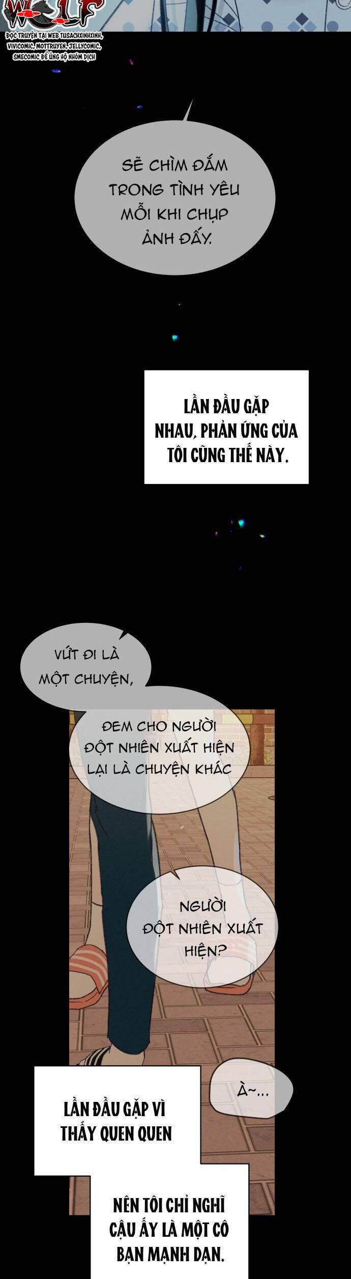 Bầu Trời Mùa Hạ Dấu Yêu Chapter 48 - Trang 38