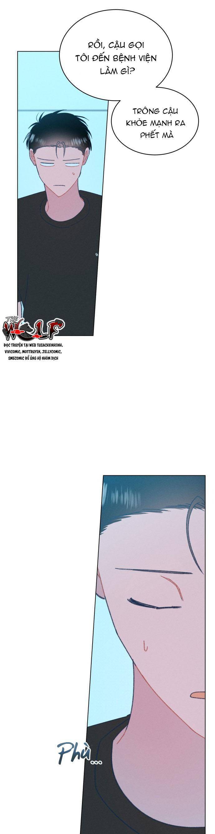 Bầu Trời Mùa Hạ Dấu Yêu Chapter 48 - Trang 3