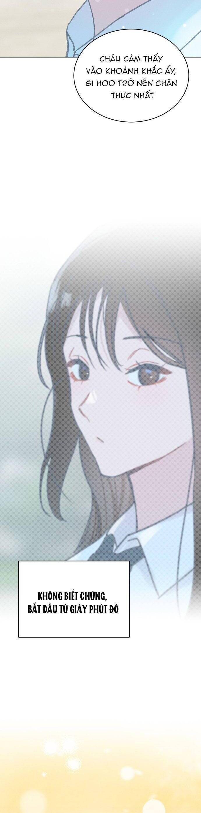 Bầu Trời Mùa Hạ Dấu Yêu Chapter 48 - Trang 23