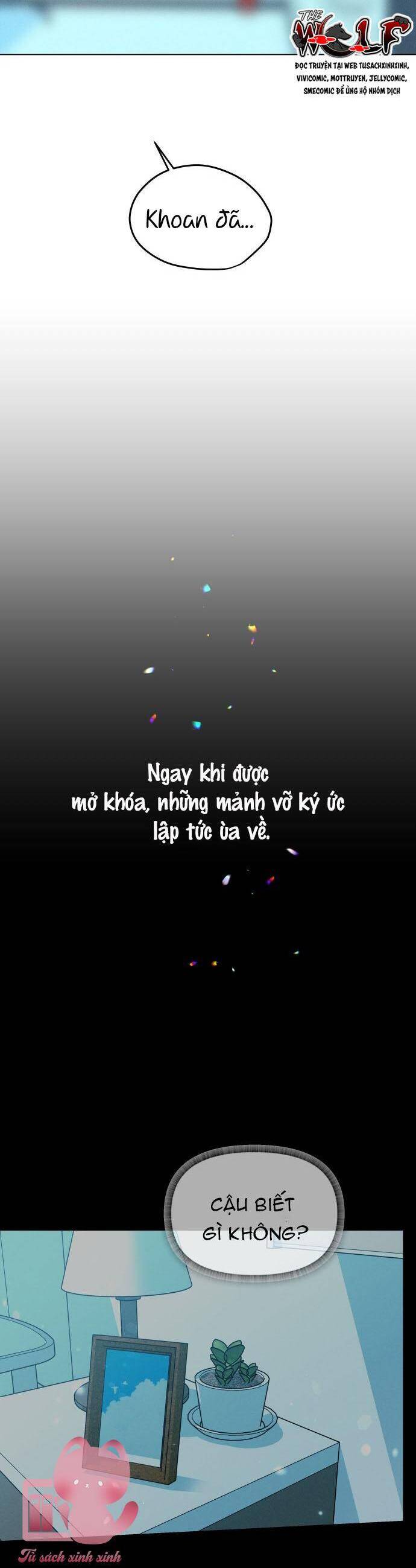 Bầu Trời Mùa Hạ Dấu Yêu Chapter 48 - Trang 36