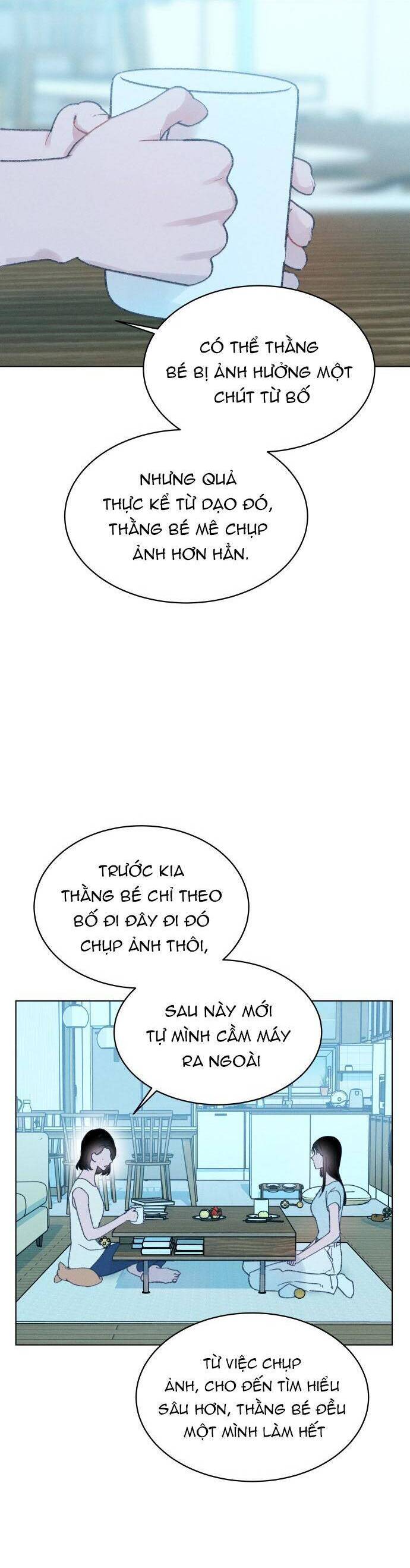 Bầu Trời Mùa Hạ Dấu Yêu Chapter 48 - Trang 28