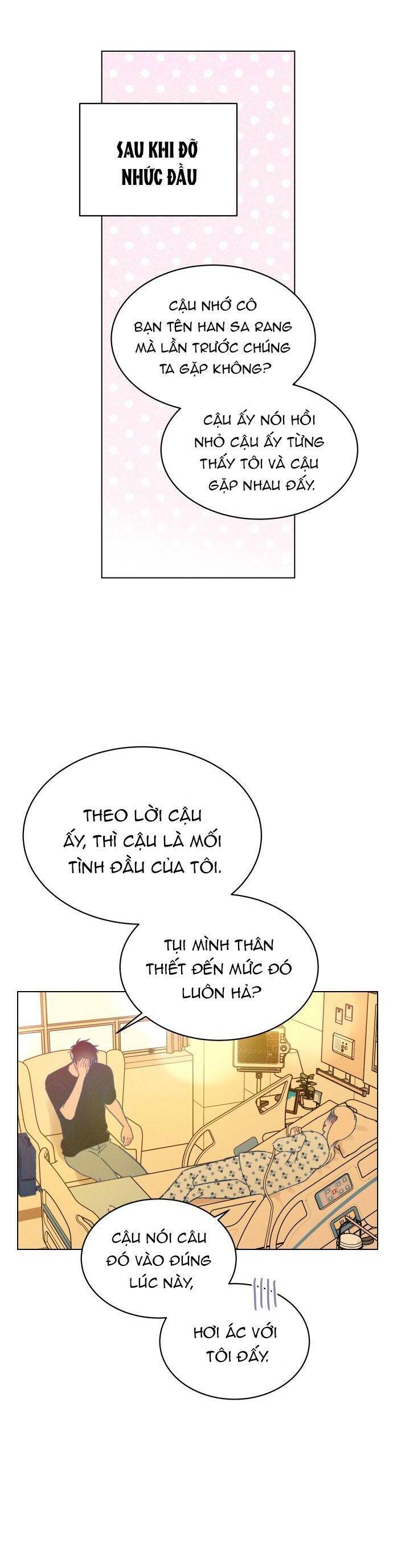 Bầu Trời Mùa Hạ Dấu Yêu Chapter 49 - Trang 45