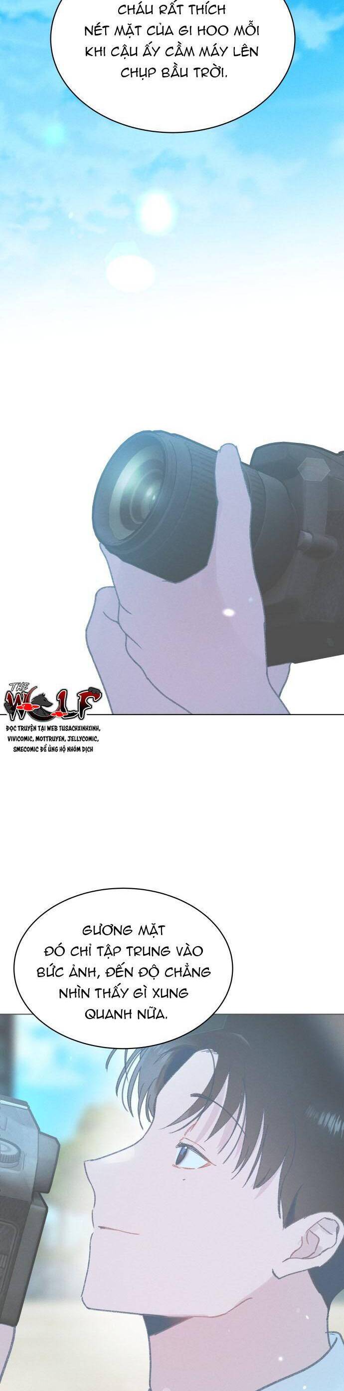 Bầu Trời Mùa Hạ Dấu Yêu Chapter 48 - Trang 22