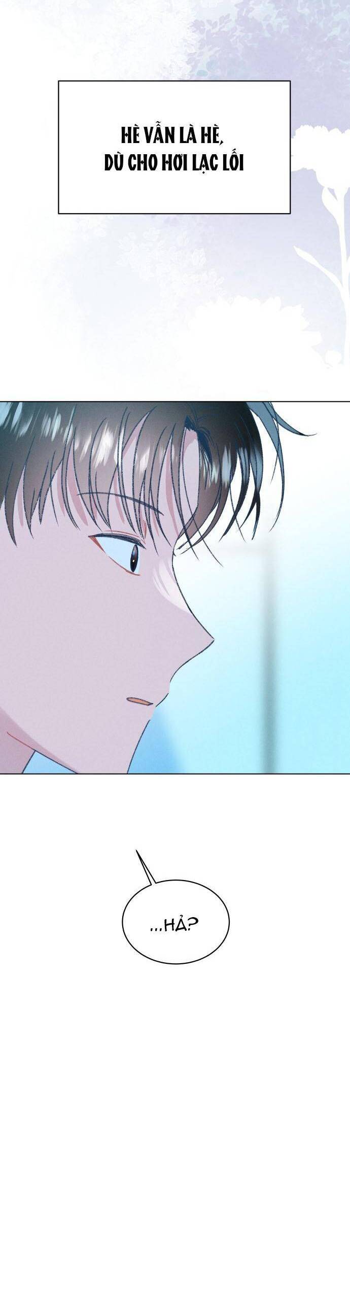 Bầu Trời Mùa Hạ Dấu Yêu Chapter 49 - Trang 34