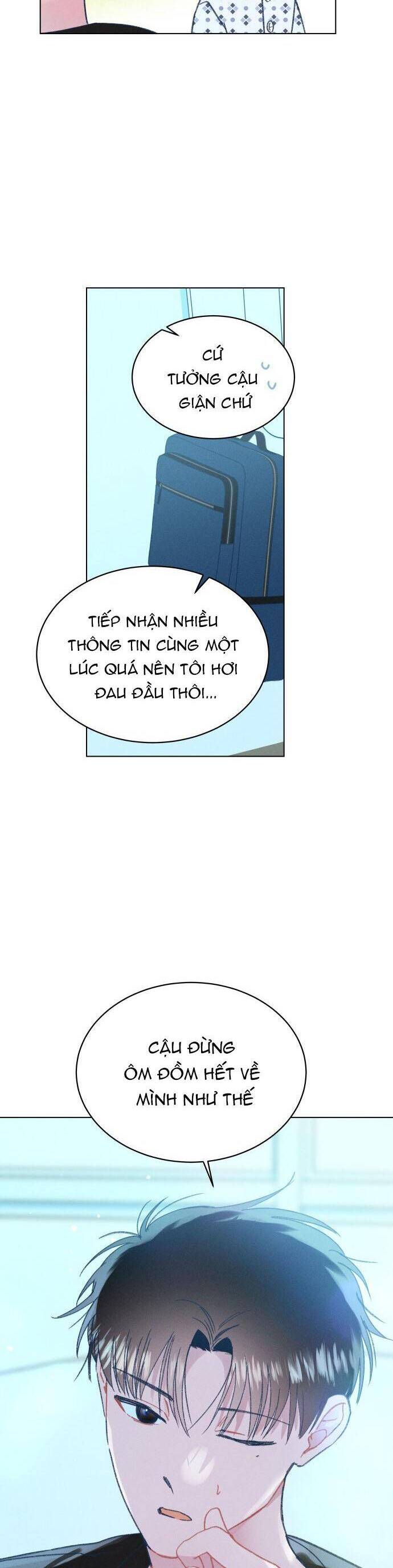 Bầu Trời Mùa Hạ Dấu Yêu Chapter 49 - Trang 28