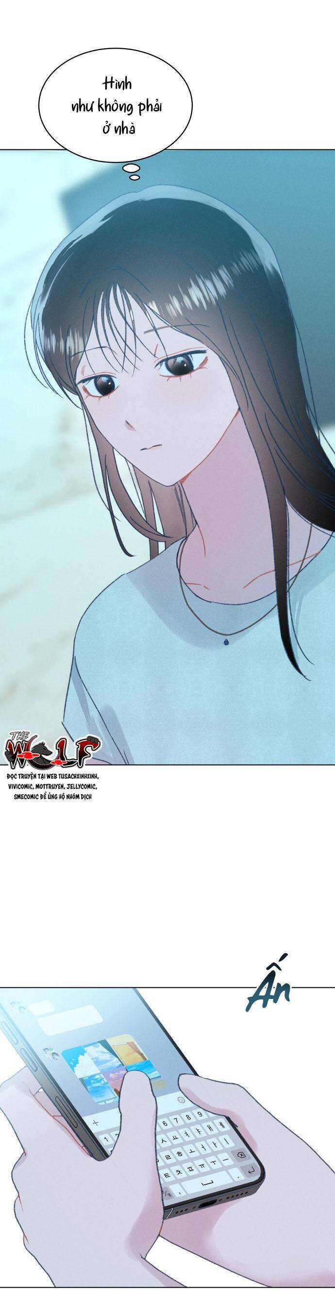 Bầu Trời Mùa Hạ Dấu Yêu Chapter 48 - Trang 13