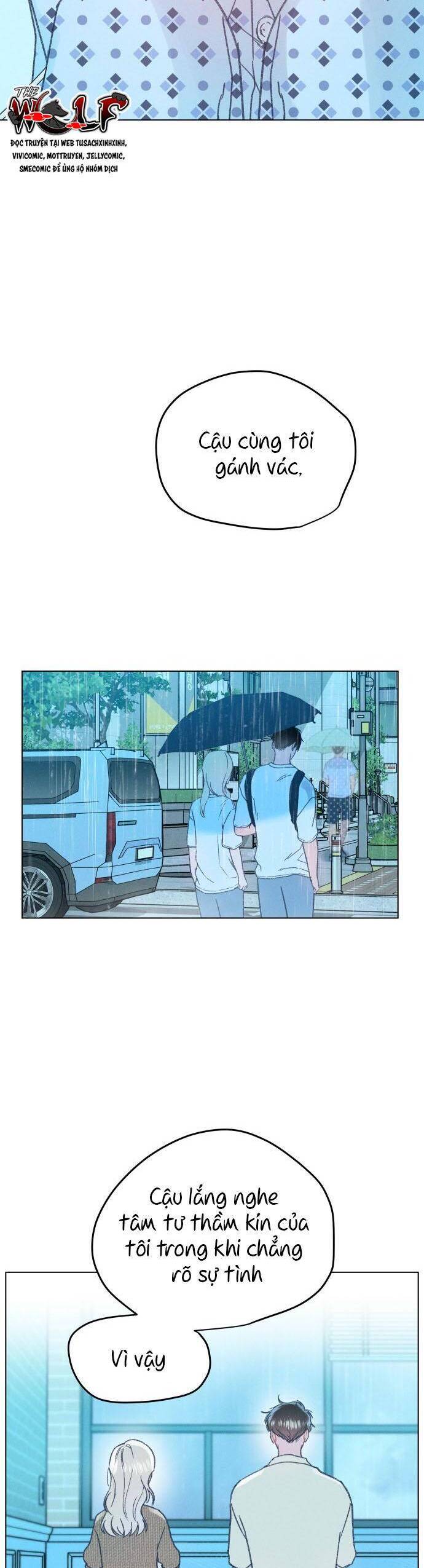 Bầu Trời Mùa Hạ Dấu Yêu Chapter 49 - Trang 32