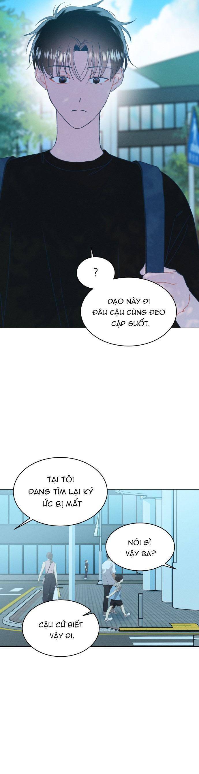 Bầu Trời Mùa Hạ Dấu Yêu Chapter 48 - Trang 2