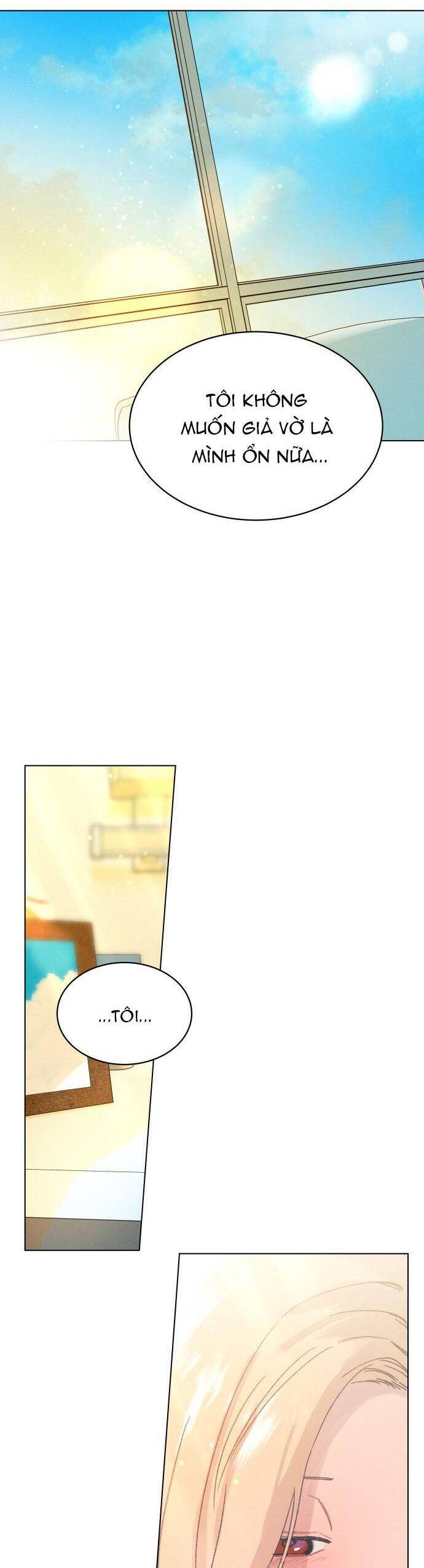 Bầu Trời Mùa Hạ Dấu Yêu Chapter 49 - Trang 35