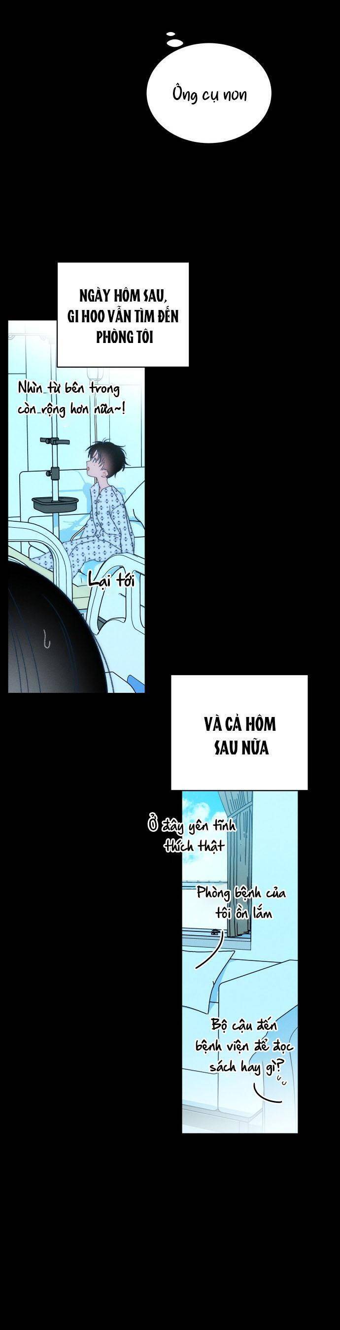 Bầu Trời Mùa Hạ Dấu Yêu Chapter 49 - Trang 7