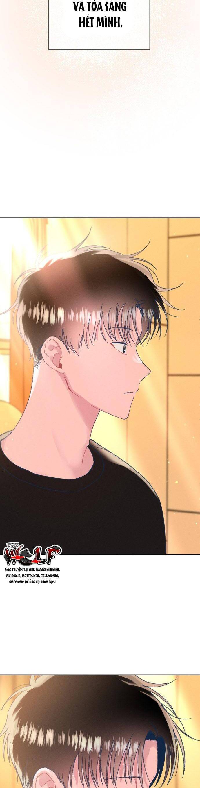 Bầu Trời Mùa Hạ Dấu Yêu Chapter 49 - Trang 38