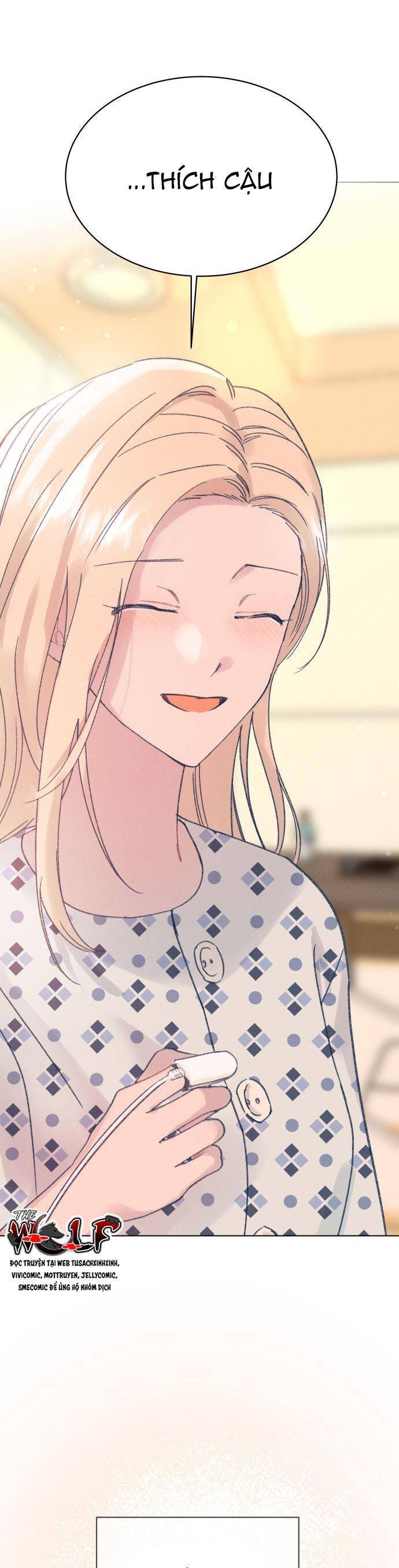 Bầu Trời Mùa Hạ Dấu Yêu Chapter 49 - Trang 37